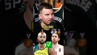 Who has more Olympic medals?🏅 #olympics #nba #basketball