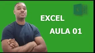 Aula 1 Excel
