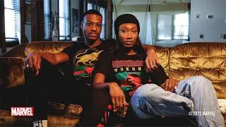 Wakanda Forever Collection | Heroes & Villains