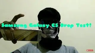 Samsung Galaxy C5 Clone Drop Test From 4 Feets!