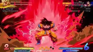 O gohan ssj2 é ridículo (Igual esse vídeo).