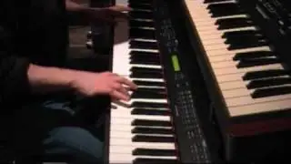 I Don't Like Mondays Piano Boomtown Rats