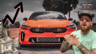 NOW IS The BEST TIME to BUY A KIA STINGER GTS!