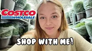 Costco Haul at 32 Weeks Pregnant!