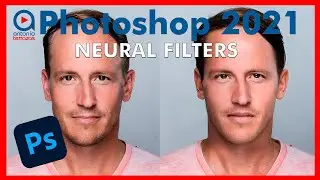 TUTORIAL Adobe PHOTOSHOP cc 2021  |  FILTROS NEURALES  | NEURAL FILTERS  📷