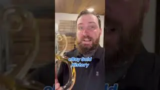 Is This GARAGE SALE Find REAL? or FAKE?