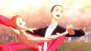 Ballroom e Youkoso「 AMV 」I'll Change