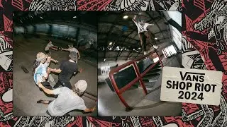 Vans Shop Riot 2024 – Berlin