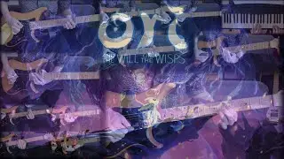 Ori and the Will of the Wisps - Main Theme ( Cover by Stéphane L )