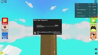 DEVIL Hub | Roblox Multiple Game Supported Script | DEVIL Script