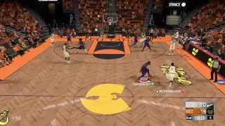 NBA 2K18 MY TEAM HOILDAY SPECIAL