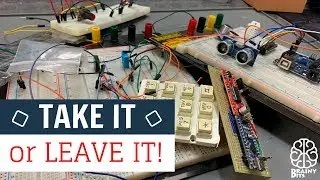 A Piece of Advice for any Arduino or Electronics Projects!