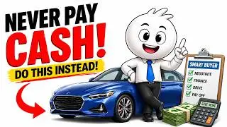 Never Pay Cash for a Car Do This Instead! Don't Pay Cash for Your Next Car - Here's Why!