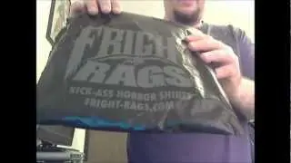 Kick Ass Horror Shirt!