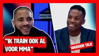DONOVAN WISSE, ANWAR OULED-CHAIB & MIKE POLANEN | WARRIOR TALK (teaser)