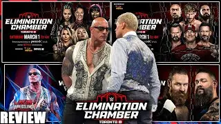 REVIEW ELIMINATION CHAMBER 2025 EN ESPAÑOL