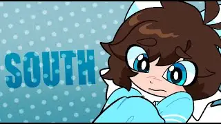 South meme // (Commission)