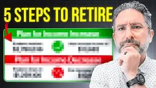 How To Retire In The Next 30 Minutes