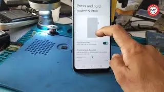 realme c51 power button google assistant off