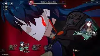 Lore Accurate Blade