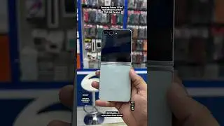 0544418715 Samsung Galaxy Z flip 5 256gb Dual Sim UAE Version 459AED* #GalaxyZflip4 #shorts #viral