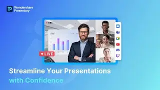 Streamline Your Presentations with Confidence