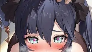 Mona (genshin impact) hentai