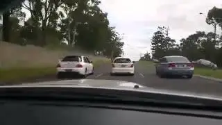 Ep3 type r vs evo 7 gta