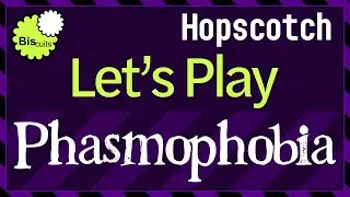 Phasmophobia Gameplay - When the ghost is an INFJ.