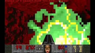 Doom 2 - Doom Zero map29 
