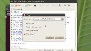 How to fix low boot screen resolution in Ubuntu after installing nVidia driver