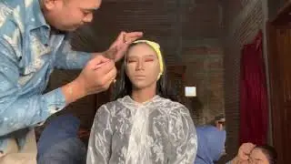 Job rias di Karangan Trenggalek