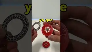 ¿Flotará este fidget spinner?