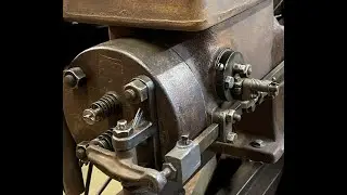 Waterloo Boy 5Hp (part-6)