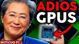 🚨 ¡La NUEVA APU RYZEN "ATACA" a las GPU RTX 40 y RX 7000! 🚨 | Noticias PC