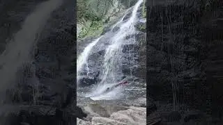 One Minute Meditation Relax To the Sounds of Waterfalls