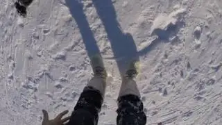 2017-01-15 Tobagganing