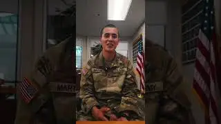 What did you love about Basic Training?