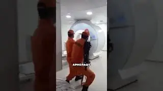 Металл в МРТ 