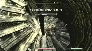 Skyrim: A Retard's Tale / Bleak Falls Barrow #8