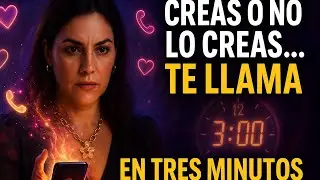 He'll call you in three minutes (you don't have to believe it)