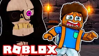Roblox MR BONY'S DARK PRISON SCARY OBBY!