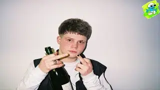 [FREE] Yung Lean x Bladee x Thaiboy Digital x Ecco2k Cloud Rap Type Beat ~ Instrumental (2021)