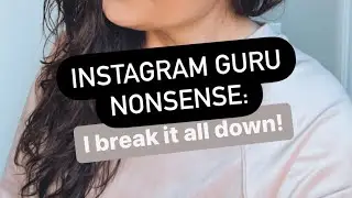 Instagram LIES You’ve Been Told!