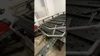Багажник на Ларгус ч-1 
