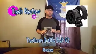 Tacticon Battle Belt V2 Review