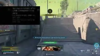 Call of Duty warzone live stream