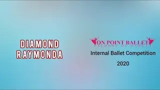 Princessa Rajwa Magaski // Raymonda // Diamond