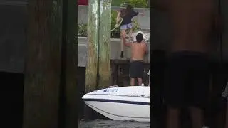 Docking Disasters: A Lesson on How NOT to Dock a Boat!