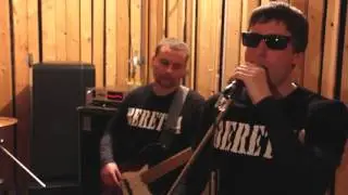 BERETTA ROCK - Бегущий через жизнь (видео с репетиции)